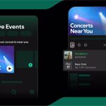Spotify lanza una nueva lista de reproducción de 'Conciertos cerca de ti' para descubrir próximos eventos en directo