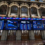 La Bolsa española sube el 0,11 % tras la Fed, y pendiente del resto de bancos centrales