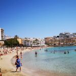 El conflictivo barrio de la ciudad de Ibiza situado junto al mar que preocupa a sus vecinos