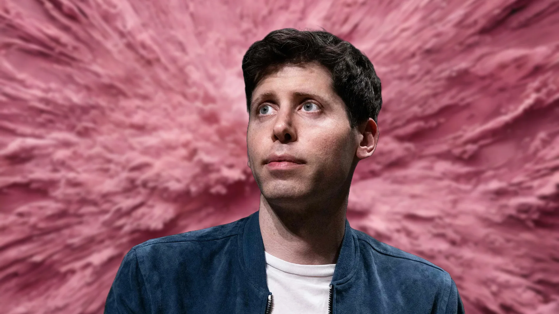 Sam Altman, director ejecutivo de la compañía OpenAI