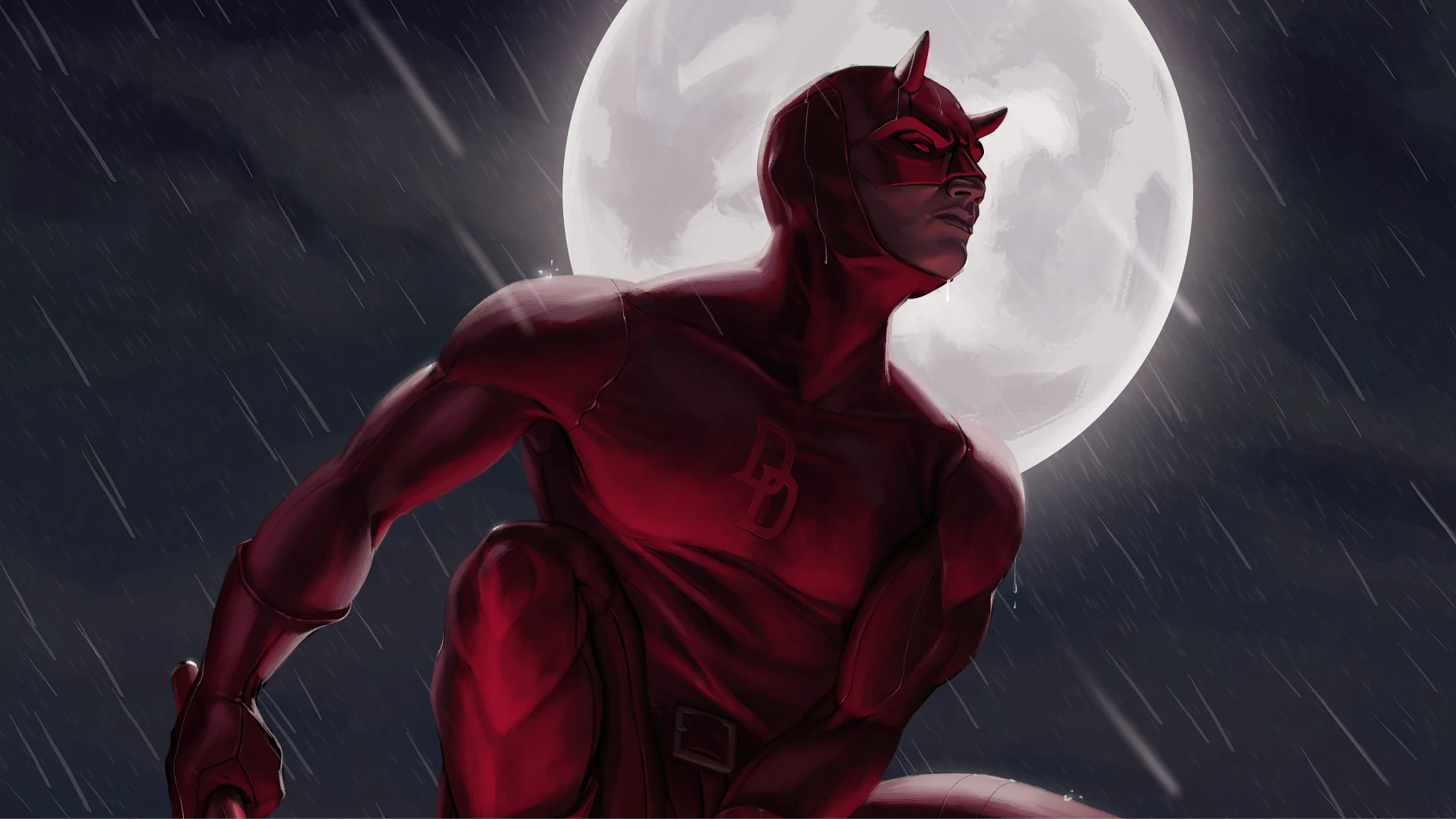 Daredevil es conocido por ser el protector de Hell's Kitchen en Marvel