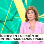 Ana Rosa Quintana en 'El programa de Ana Rosa'