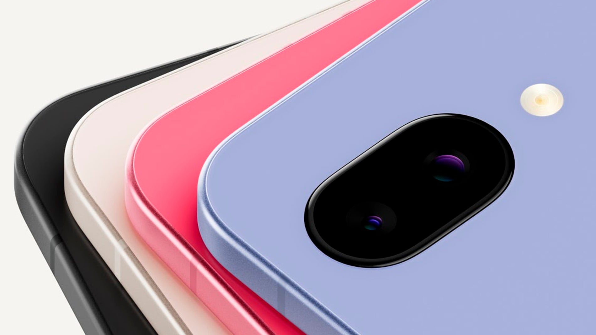 El modulo de cámara de los nuevos Pixel 9a