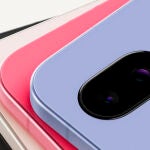 El modulo de cámara de los nuevos Pixel 9a