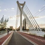 Este es el puente que Castellón apagará durante la Magdalena por la Hora del Planeta