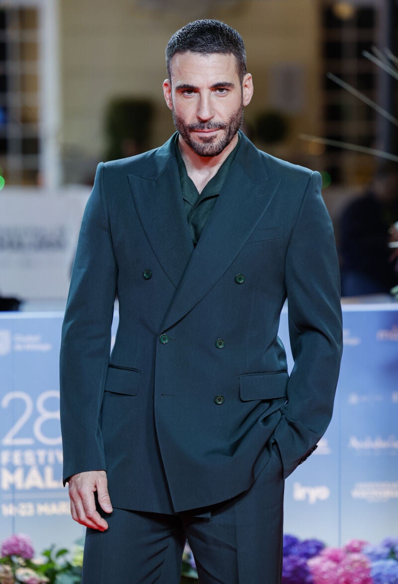 Miguel Ángel Silvestre.