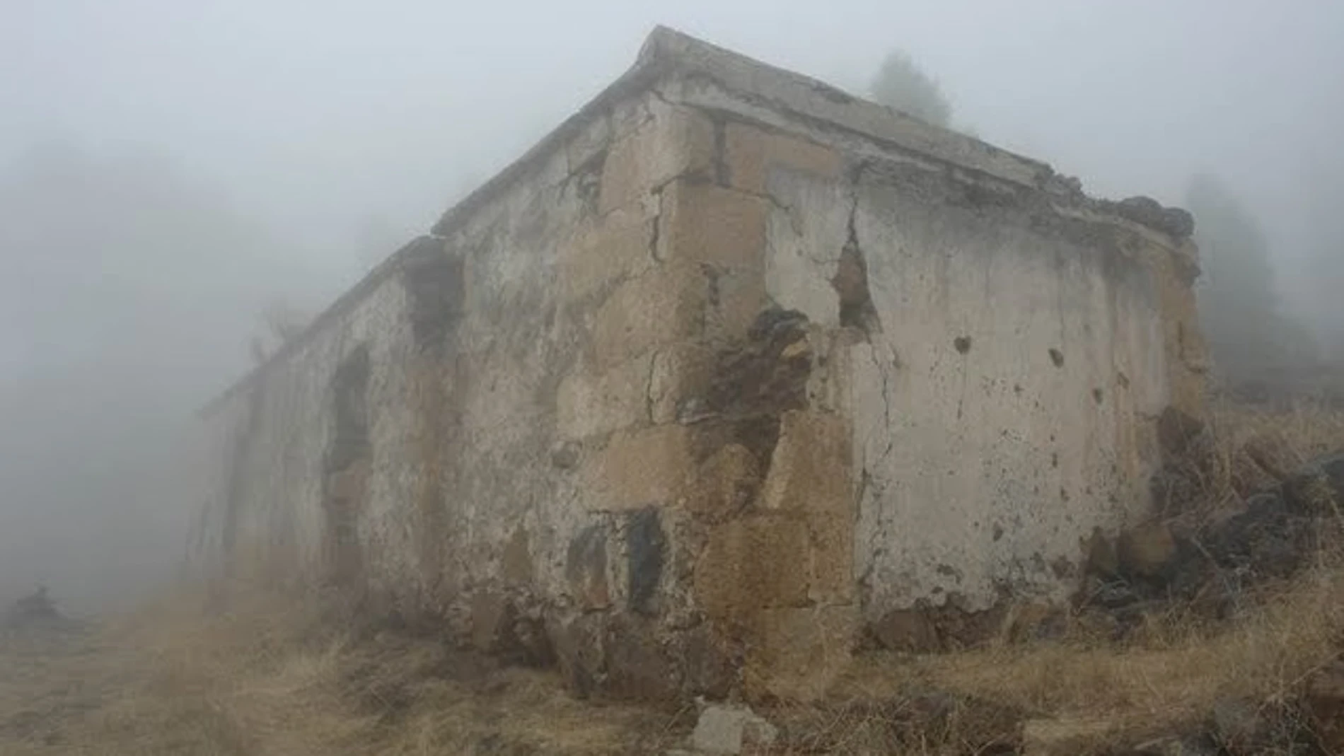 La casa más aterradora de Canarias: rituales, espectros y un exorcismo fallido
