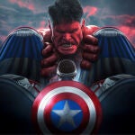 Harrison Ford se unió a Marvel Studios para interpretar a Thaddeus Ross como Hulk Rojo 