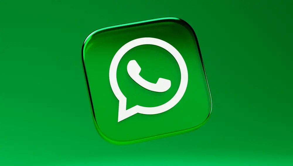 Icono de WhatsApp, la app de mensajería más usada del mundo