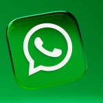 Icono de WhatsApp, la app de mensajería más usada del mundo