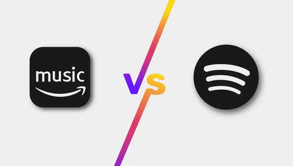 Amazon Music Unlimited vs. Spotify