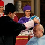 La UB inviste a Pere Gimferrer como doctor honoris causa por su "trayectoria literaria"