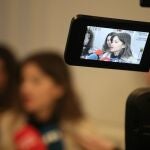 Sira Rego se reúne con Amnistía Internacional para conocer los resultados de su informe