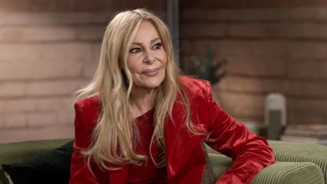 Ana Obregón en 'Madres: Desde el corazón'