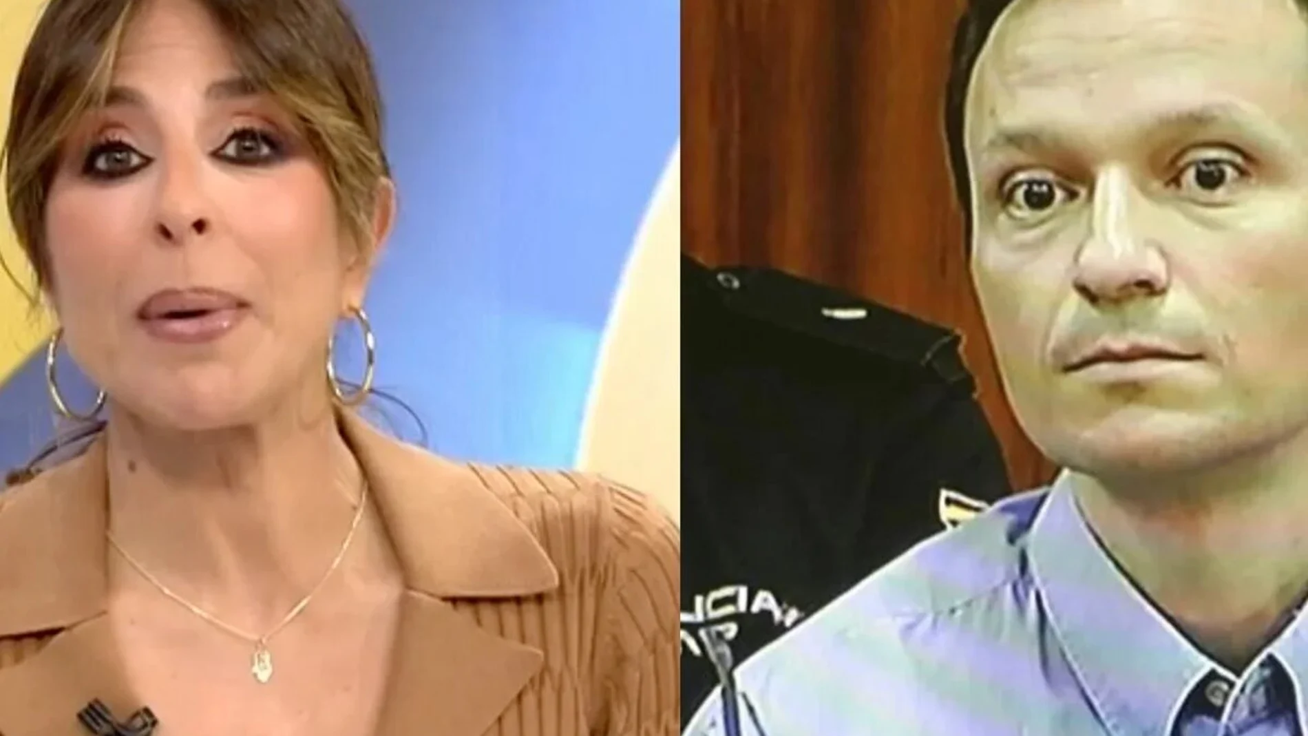 Ana Terradillos y José Bretón