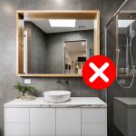 El tradicional espejo del baño es cosa de abuelas: esta es la alternativa que hará que tu casa parezca una mansión de ricos
