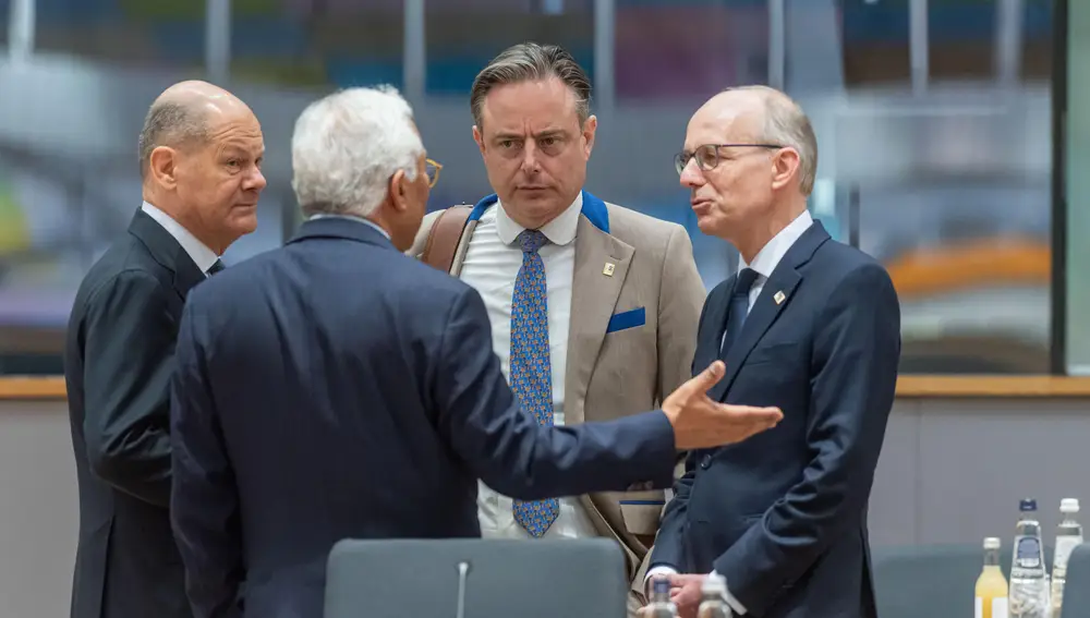 EU Summit in Brussels