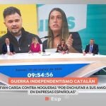 'Espejo Público'