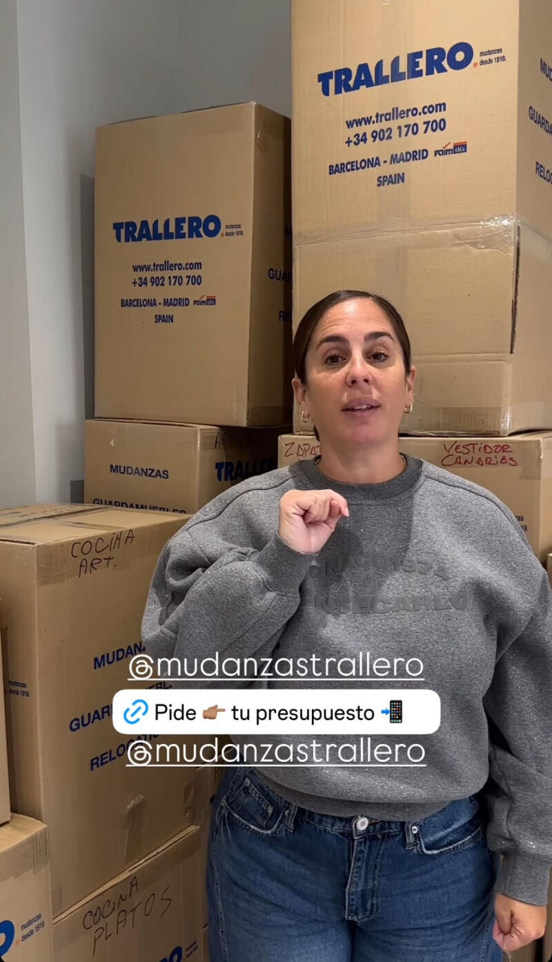 El look de Anabel Pantoja.