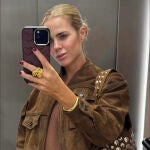 El look de Amelia Bono.