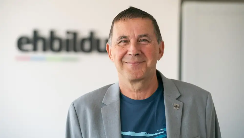 Otegi reclama la competencia migratoria para Euskadi con el fin de impulsar "un modelo de inclusión propio"