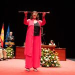 Yolanda Fernández, alcaldesa de Atarfe