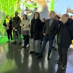 El Zoo de Barcelona plasma su "punto de inflexión" con la nueva exposición inmersiva 'Cuida'ls'