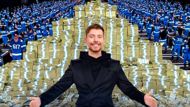 MrBeast celebra su cumpleaños con una brutal estadística que demuestra cuántas visualizaciones consiguió con cada edad