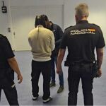 Detienen en Tenerife a un fugitivo británico buscado desde 2019 por tráfico de drogas