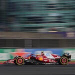 China F1 GP Auto Racing