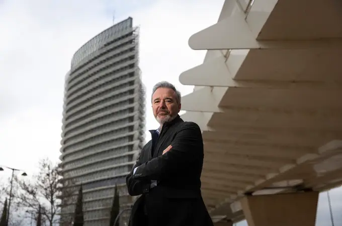 Jorge Azcón: Jorge Azcón: