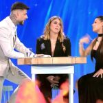 Ana Luiza y Fran protagonizaron una discusión delante de Sandra Barneda