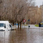 Inundaciones en Ávila