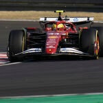 Horario y dónde ver online TV el GP China F1 2025: clasificación y carrera Sprint