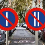 Estas son las dos señales que más confunden a los conductores en España: ¿sabes en qué se diferencian?