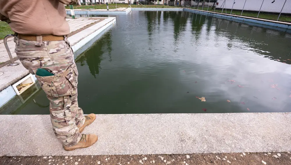 Academia del COE, Operaciones Especiales, EMMOE.