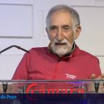 Pepe Pelegrín, ciclista