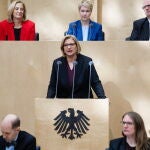 Germany's Federal Council approved amendment of the German basic law