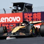 Formula One Chinese Grand Prix - Practice and Sprint Qualifying