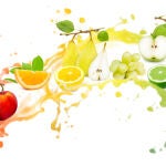 Alimentos arco iris