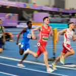 China World Indoor Athletics
