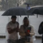 AEMET prevé pocas precipitaciones para la próxima semana en la Península, con lluvias abundantes en el norte