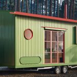 Esta es THOW, la casa prefabricada de la empresa rumana Dwelli