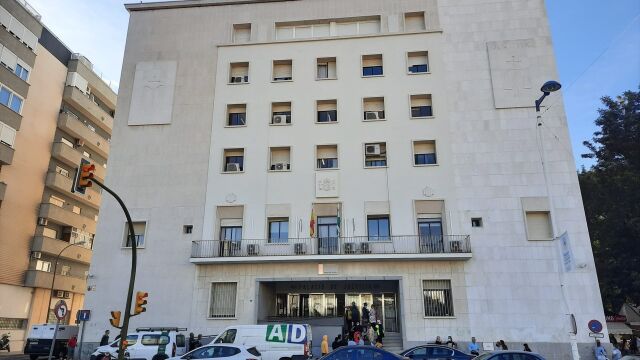 Audiencia de Huelva 