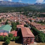 Imagen del IES Arenas de San Pedro (Ávila)