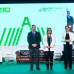 La Fundación Caja Rural del sur reconoce el trabajo de empresas líderes en Andalucía