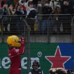 China F1 GP Auto Racing