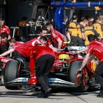 Formula One Chinese Grand Prix - Sprint and Qualifying