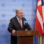 ONU.- Guterres advierte sobre el "veneno" que representa el racismo: "Sigue infectando nuestro mundo"