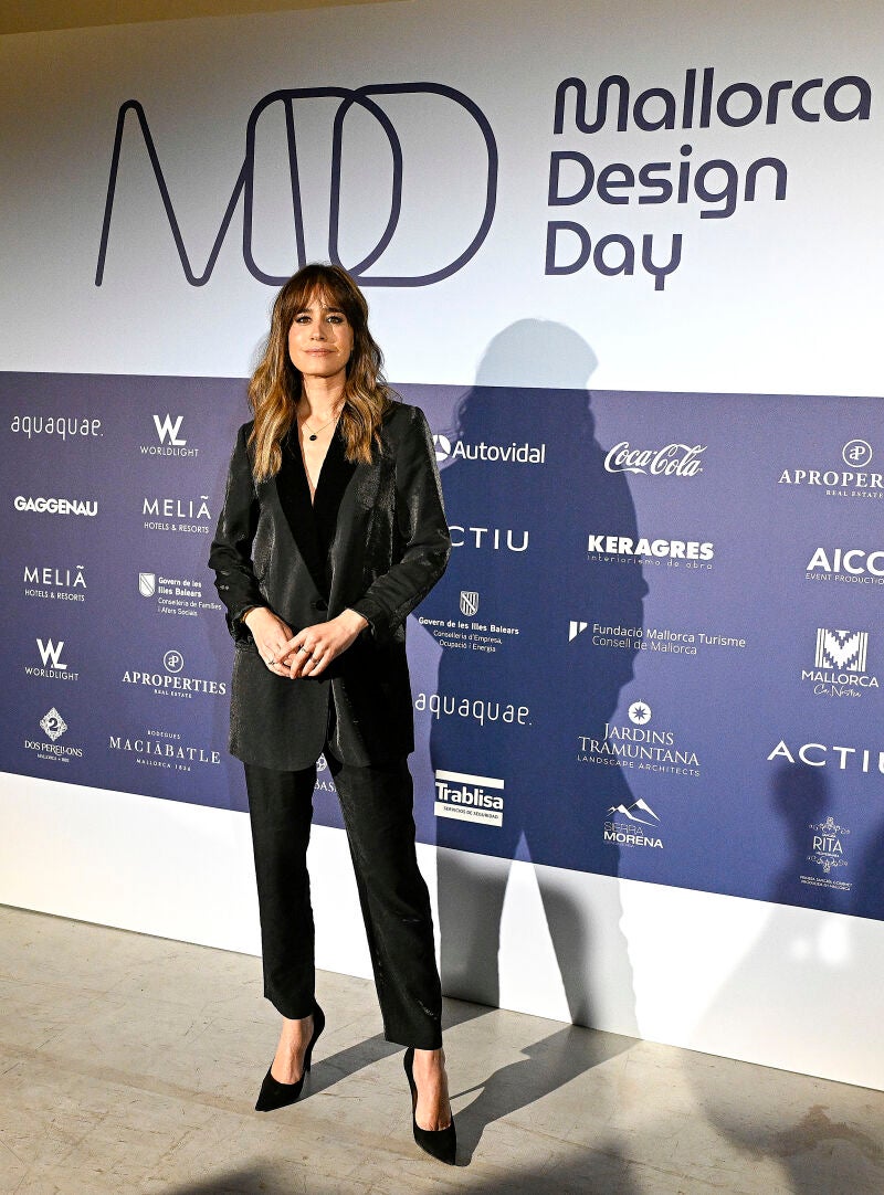 Isabel Jiménez en los Mallorca Design Day.